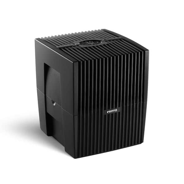 AH515 Original Connect Evaporative Humidifier, Black, 1.3 gal. tank, Coverage up to 375 sq. ft.