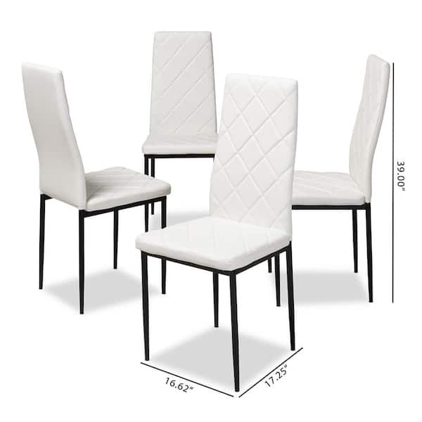 Blaise upholstered outlet dining chair