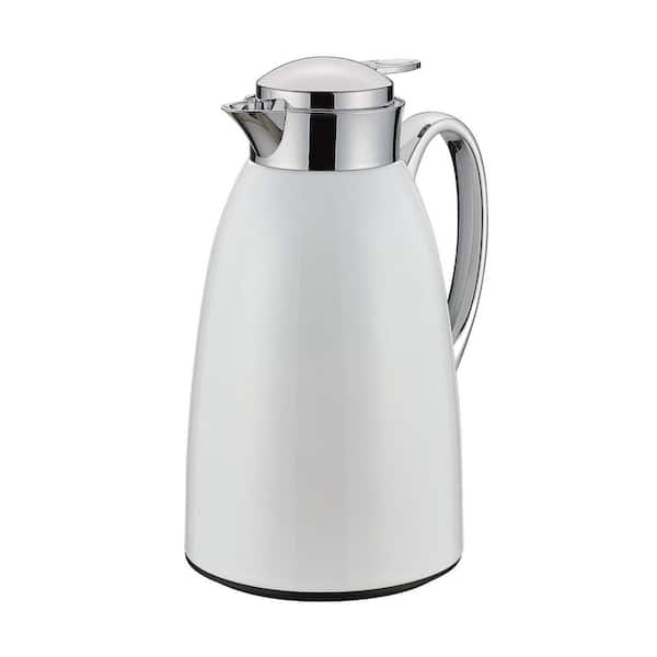 Stainless Steel Vacuum Insulated Thermal Coffee Water Pitcher