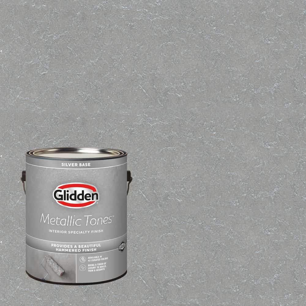GLIDDEN METALLIC TONES 1 gal. MTL106 Rejoice Metallic Interior