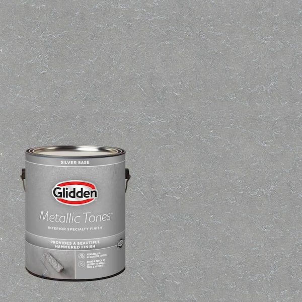 1 gal. MTL106 Rejoice Metallic Interior Specialty Finish Paint