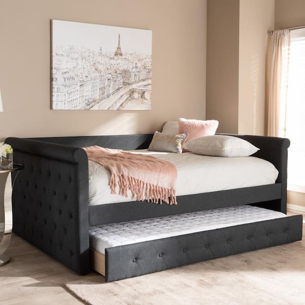 Alena pink deals daybed