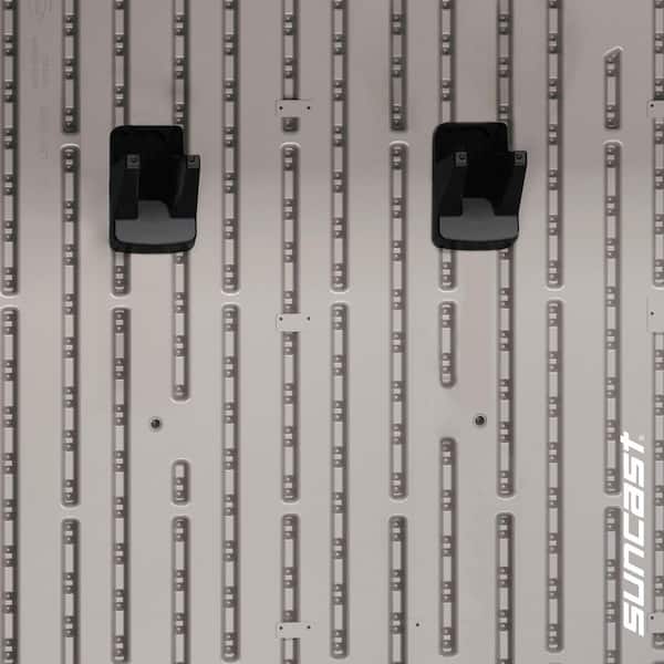 4.25 in. W x 6.25 in. H Black Tool Accessory Kit (2-Pack)