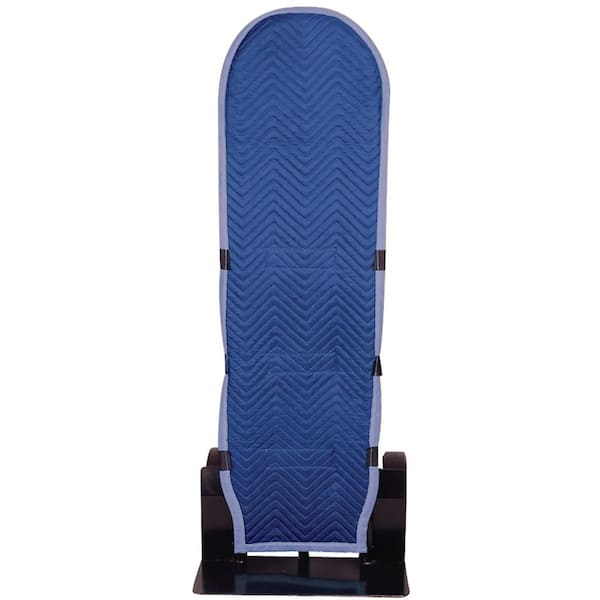 MONSTER TRUCKS 16 in. x 51 in. Padded Hand Truck Cover, Round Top