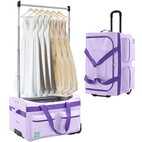 Closet trolley dance bag deals