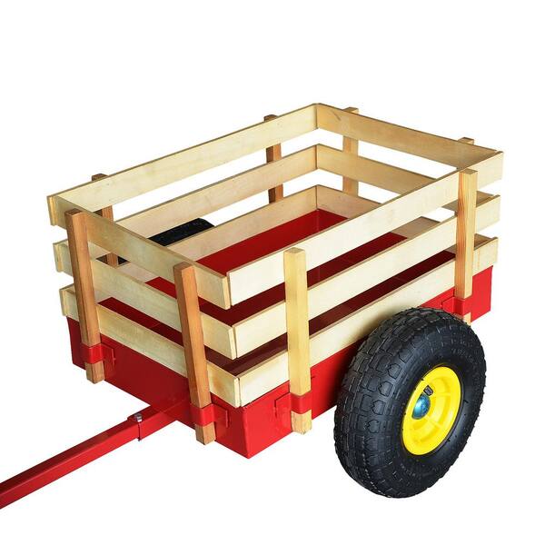 Valley all terrain tricycle with wagon Clearance