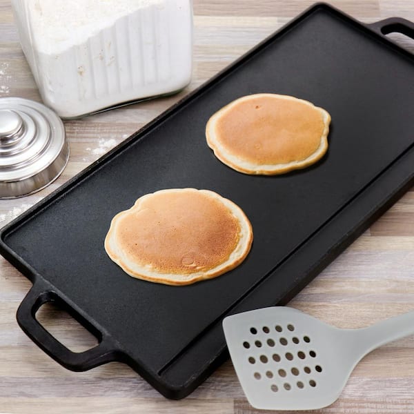 Cast Iron Pancake Griddle Pan