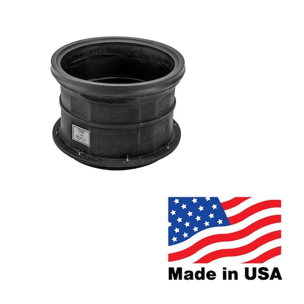 Norwesco Septic Tank Manhole Extension 15 in. H x 20 in. D 63833