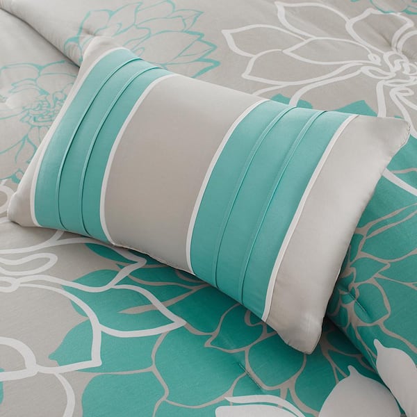 Madison Park Essentials Queen Comforter Set, Bed In A