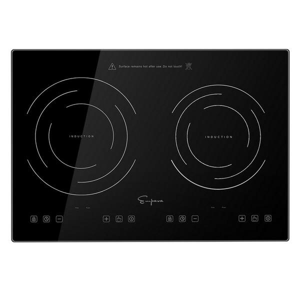 induction electric cooktops