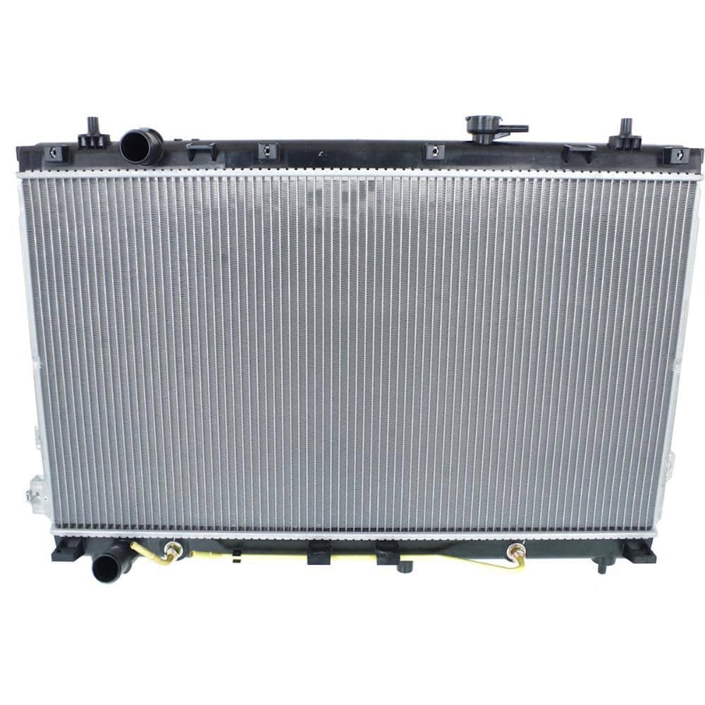 Radiator Compatible with Kia Sedona 2006-2010, Hyundai Entourage 2007-2008 Direct Fit 3.8L price history on PriceWatchPro