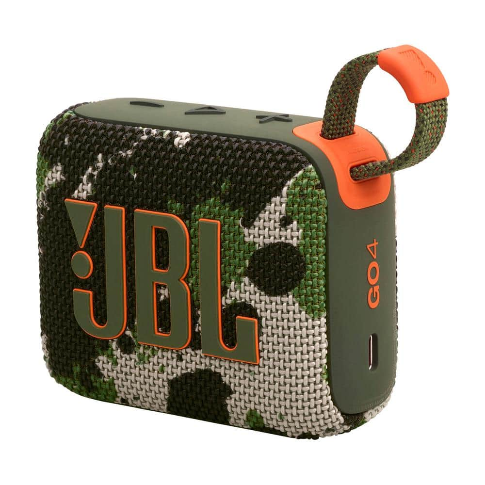 UPC 050036399333 product image for Go 4 BT Speaker - Camo | upcitemdb.com