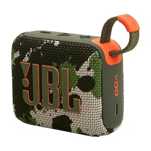 JBL Go 4 BT Speaker - Camo