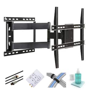 Articulating TV Wall Mount Kit for 37 in. to 64 in.