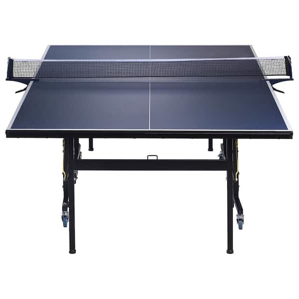 Afoxsos 9 Ft Competition Ready Indoor, Joola Ping Pong Table Net Assembly