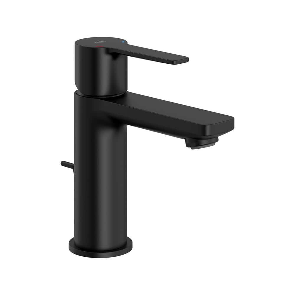GROHE Lineare SingleHandle SingleHole XS Bathroom Faucet with Drain