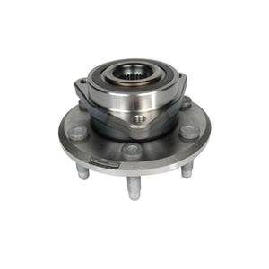 ACDelco 20-55 GM Original Equipment Rear Wheel Hub and Bearing Assembly with Wheel Speed Sensor and Wheel Studs 