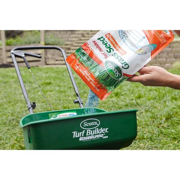 Scotts 15 Lb Turf Builder Bermuda Grass Seed 157 The Home Depot