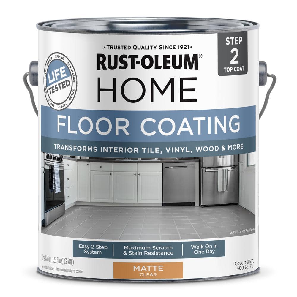 Matte Floor Finish 33.8 Ounce (1L) Individual