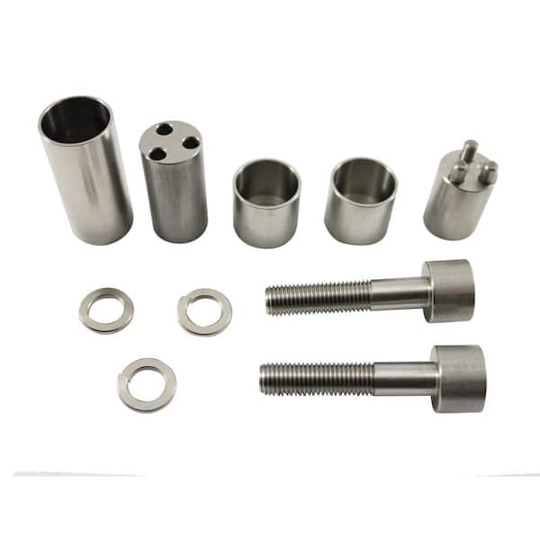 Panther Security Systems Lower Unit Lock Kit for Yamaha/Honda, Triple