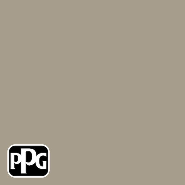 SPEEDHIDE 1 gal. PPG1024-5 Stonehenge Greige Satin Exterior