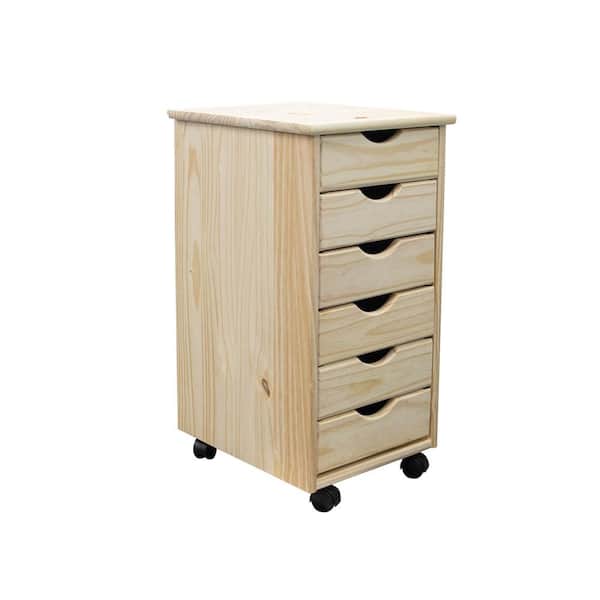 Reviews For Adeptus 6 Drawer Solid Wood
