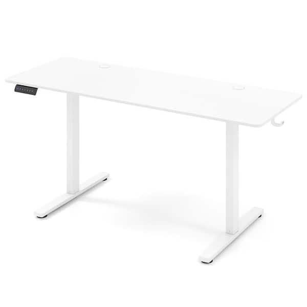 White - Standing Desks - The Home Depot