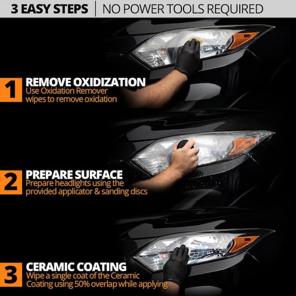 Does Cerakote Really Work on Headlights? Find Out!