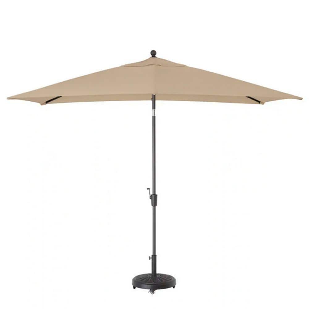 ikat patio umbrella AMMSUN 6ft Table Umbrella,Black Galtech 9 ft. Aluminum 8 ft Canopy Size x-mappingIndex:10331418387810-8546167999621 Color:Begonia