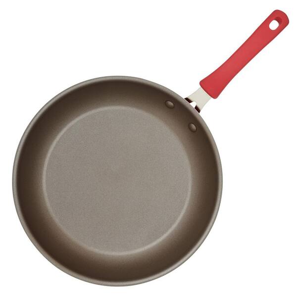Rachael Ray Cook + Create 12.5 Non-stick Frying Pan 