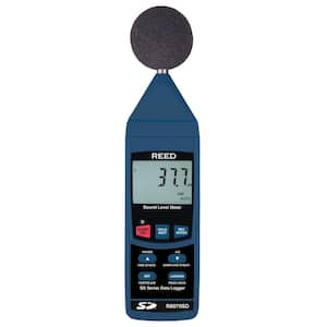 Sound Level Meter, SD Data Logger