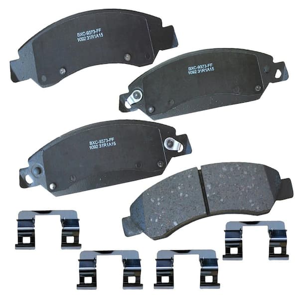 STOP BY BENDIX Disc Brake Pad Set 2013-2015 Toyota Venza
