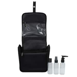 4 Pcs Toiletry Bags for Traveling Women Clear TSA Approved Makeup