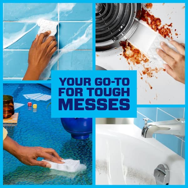 Ultra Foamy Plus Dawn Magic Eraser Sponge (5-CNT)