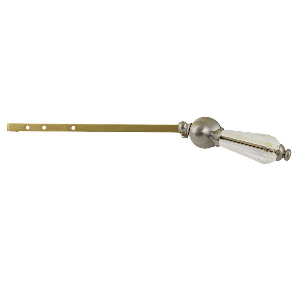 Wilshire Toilet Tank Lever in Brushed Nickel price history on PriceWatchPro
