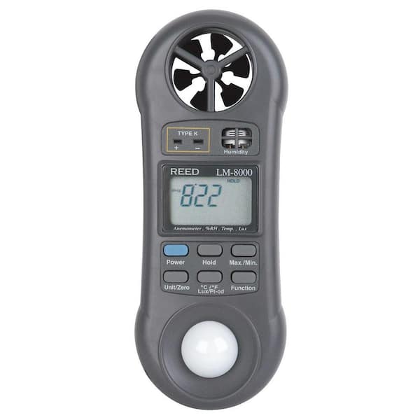 Multi-Function Environmental Meter
