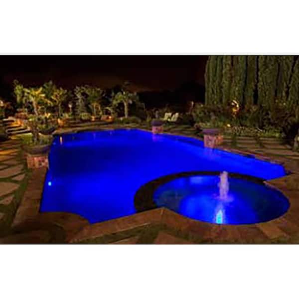 AstroLIte 500w/120v 100 Foot Cord Pool Light with Plastic Trim