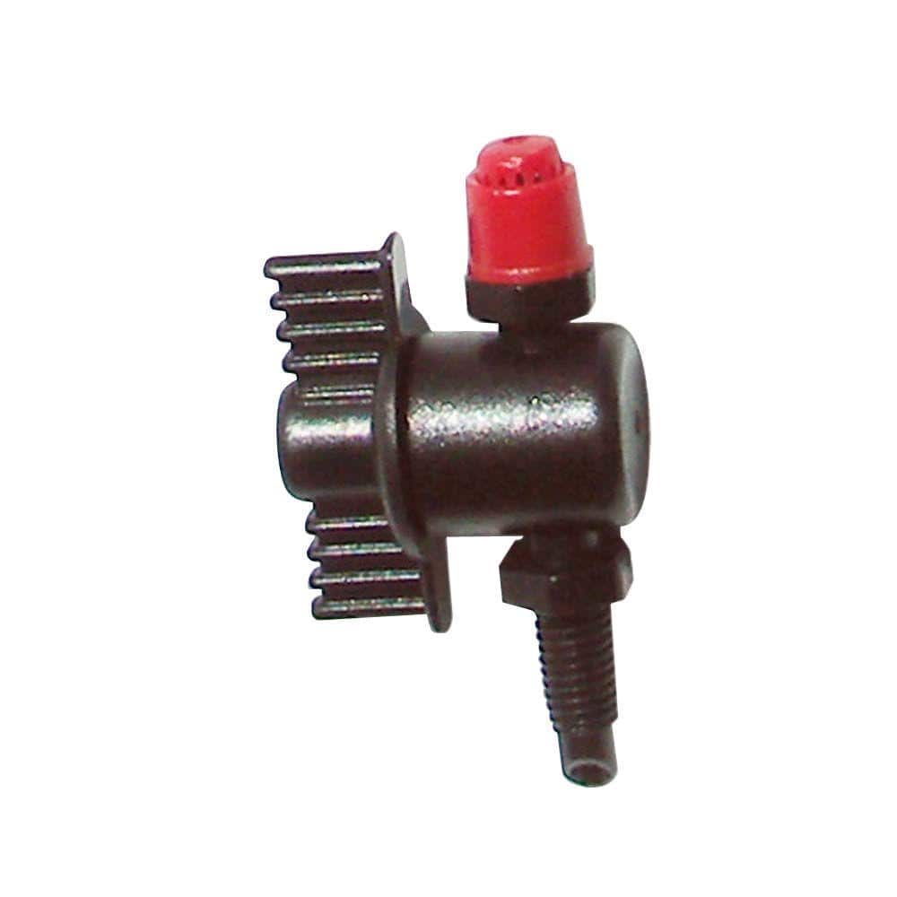 UPC 021038538464 product image for Blue Stripe Adjustable MicroSpray Drip Nozzle (2 Pack) | upcitemdb.com