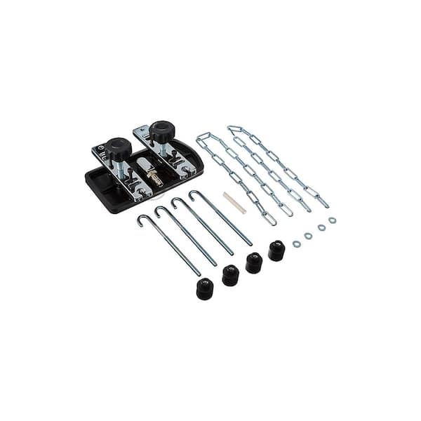 Mityvac 3-1/2 in. x 6 in. Universal Pressure Bleed Adapter