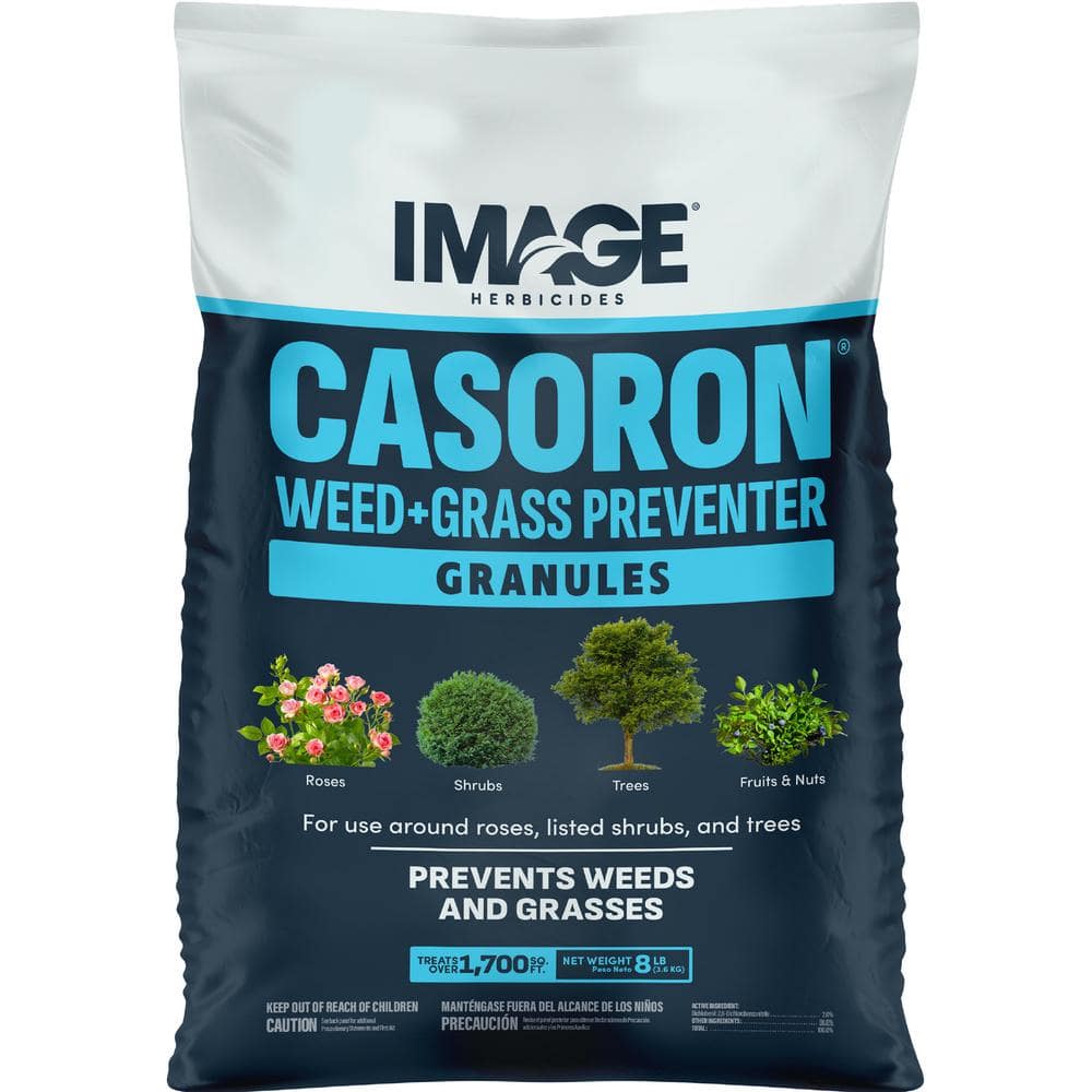 UPC 070624610091 product image for 8 lb. 1,700 sq. ft. Outdoor Garden and Landscape Casoron Vegetation Killer Granu | upcitemdb.com