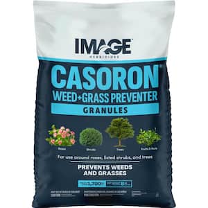 8 lb. 1,700 sq. ft. Outdoor Garden and Landscape Casoron Vegetation Killer Granules