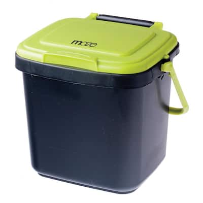 Countertop Compost Bin - Compost Queen Fort Collins