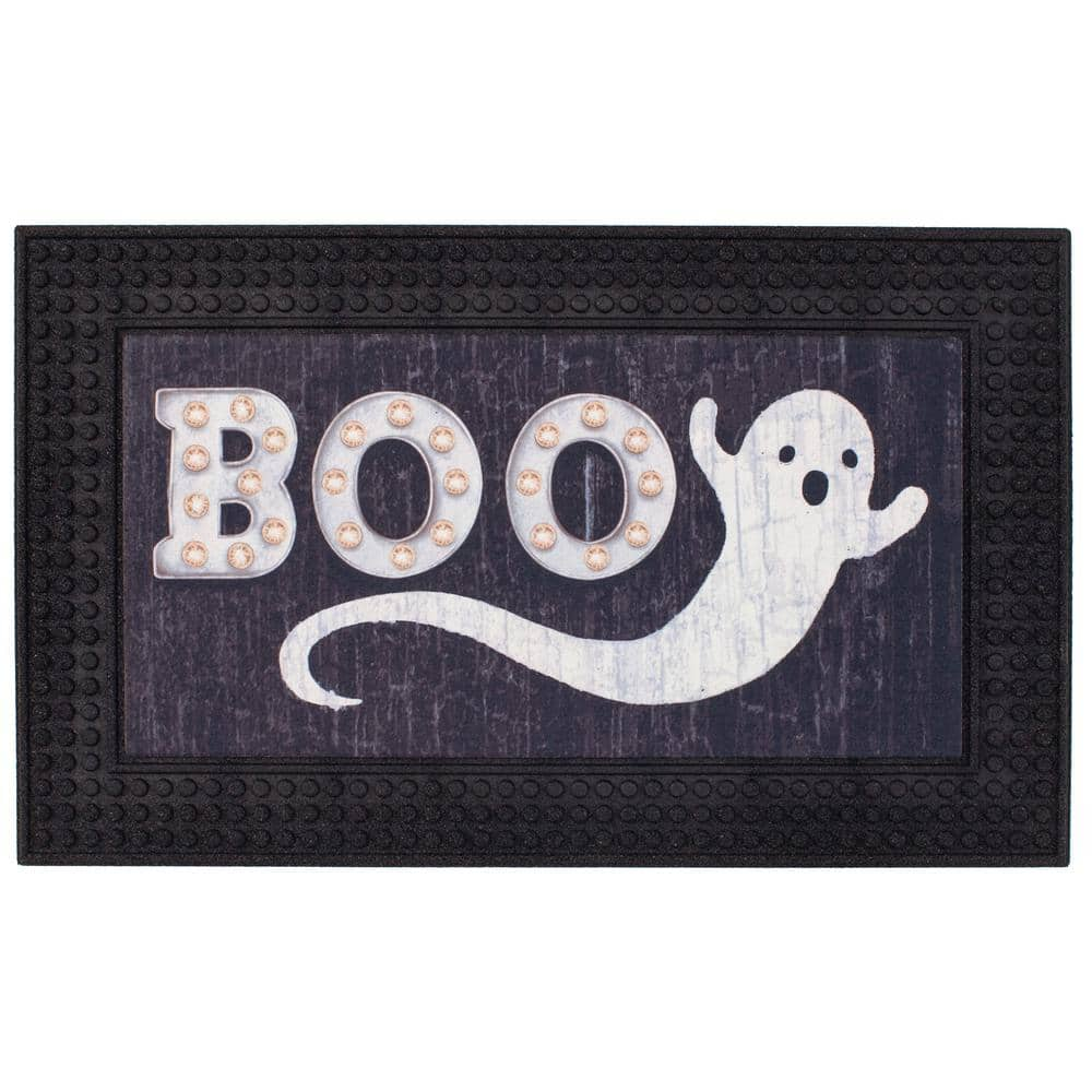 15 Halloween Doormats That Will Delight Trick-or-Treaters