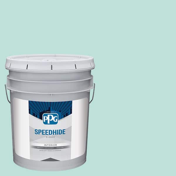 SPEEDHIDE 5 gal. PPG1230-2 Serendipity Ultra Flat Interior Paint