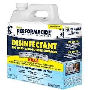 Performacide 1 Gal. Disinfectant Spray Kit for Hard Non-Porous Surfaces (3-Pack)