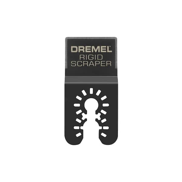 Dremel Universal 1.6 in. Rigid Scraper Oscillating Multi-Tool Blade (1-Piece)