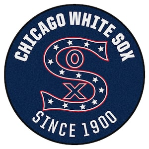 Chicago White Sox Ulti-Mat Rug Southside City Connect - 5ft. x 8ft., 37446