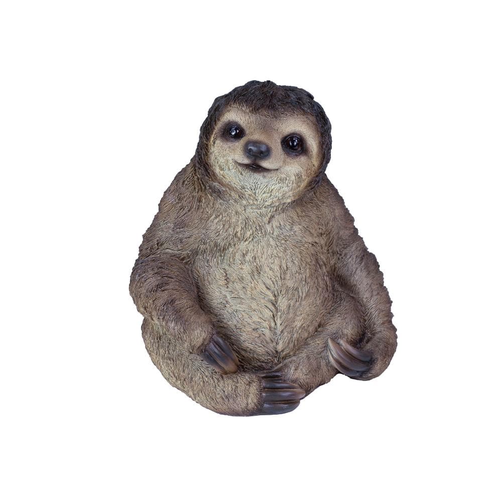 SoReal Brown Sloth Decorative Figurine for Home & Office Décor price history on PriceWatchPro