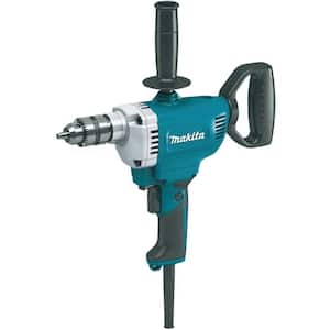 8.5 Amp 1/2 in. Corded Spade Handle Drill