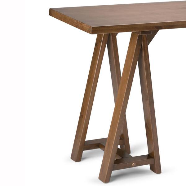 コンビニ受取対応商品】 170x65 Sawhorse work work table natural